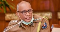 Former IGP C.D. Wickramaratne Dies